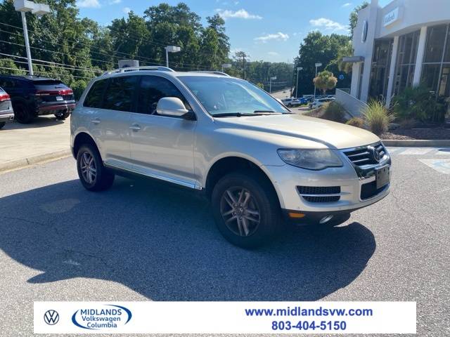 2008 Volkswagen Touareg V6 — SUV — 197,734 mi — Columbia, SC