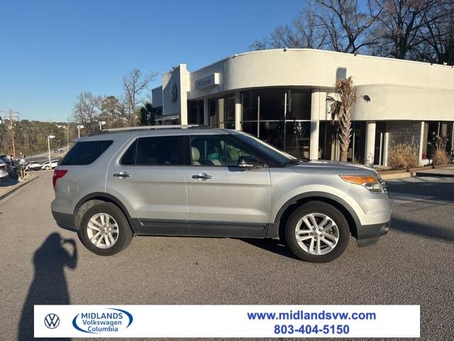 2013 Ford Explorer XLT — SUV — 126,980 mi — Columbia, SC
