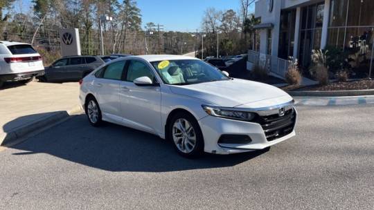 2018 Honda Accord LX — Sedan — 69,130 mi — Columbia, SC