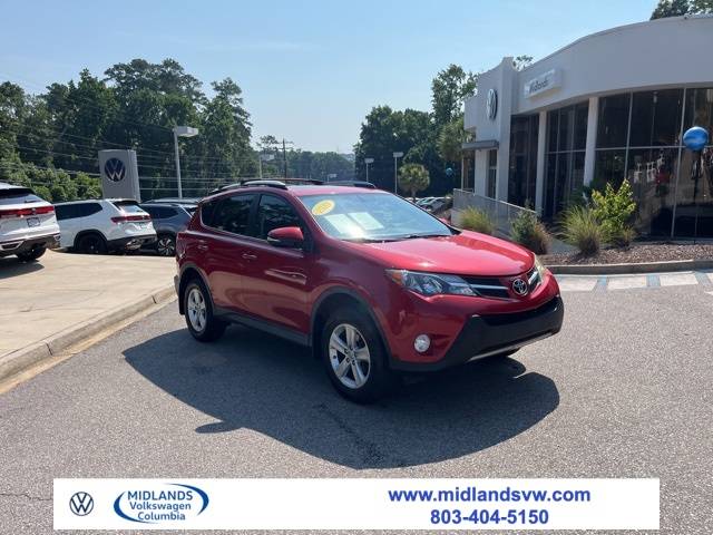 2013 Toyota RAV4 XLE — SUV — 180,551 mi — Columbia, SC