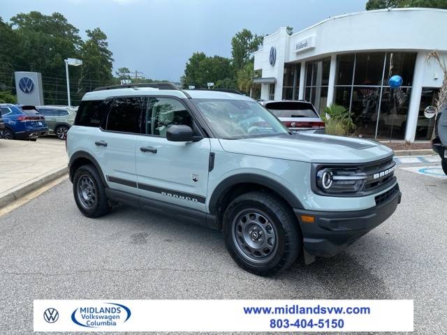 2023 Ford Bronco Sport Big Bend — SUV — 20,509 mi — Columbia, SC