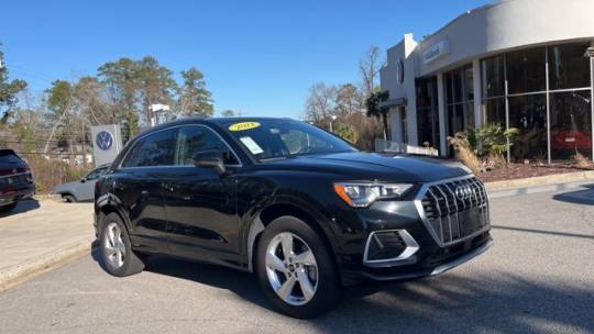 2021 Audi Q3 Premium — SUV — 40,724 mi — Columbia, SC