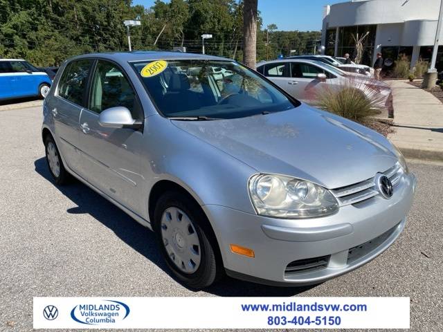 2007 Volkswagen Rabbit Base — Hatchback — 145,480 mi — Columbia, SC