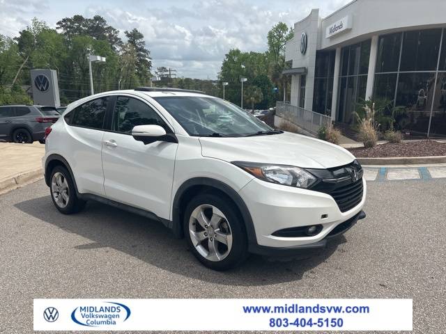 2016 Honda HR-V EX — SUV — 130,840 mi — Columbia, SC