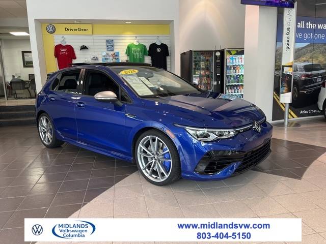 2024 Volkswagen Golf R Base — Hatchback — 15,742 mi — Columbia, SC