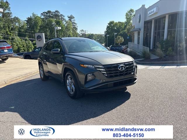 2022 Hyundai Tucson SEL — SUV — 64,622 mi — Columbia, SC