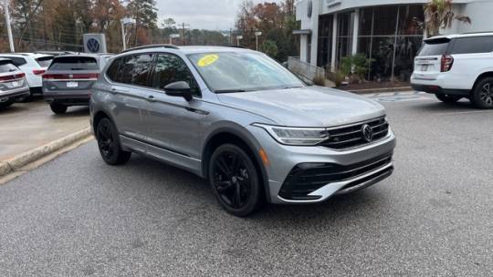 2024 Volkswagen Tiguan SE R-Line Black — SUV — 20,454 mi — Columbia, SC