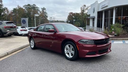 2021 Dodge Charger SXT — Sedan — 59,588 mi — Columbia, SC