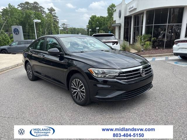 2021 Volkswagen Jetta SE — Sedan — 29,557 mi — Columbia, SC
