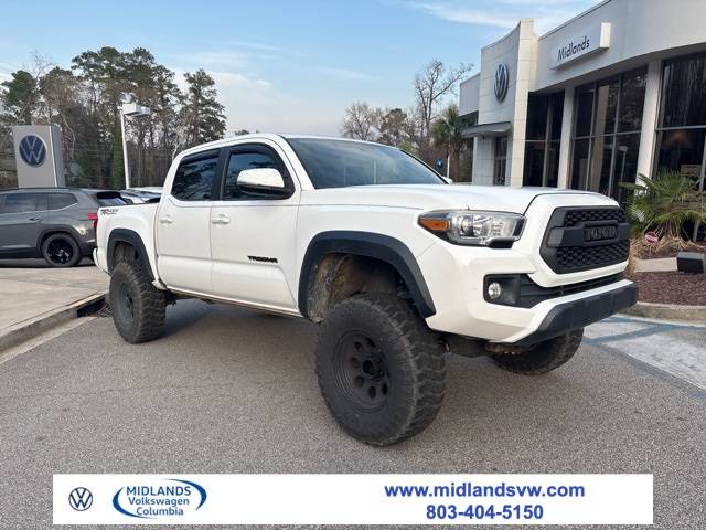 2017 Toyota Tacoma TRD Off Road — Pickup Truck — 117,238 mi — Columbia, SC