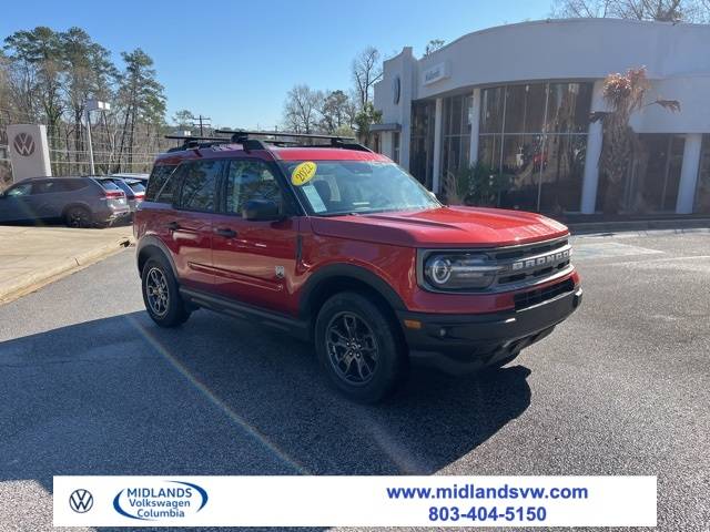 2022 Ford Bronco Sport Big Bend — SUV — 44,168 mi — Columbia, SC