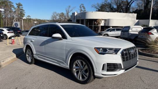 2022 Audi Q7 Premium Plus — SUV — 67,029 mi — Columbia, SC
