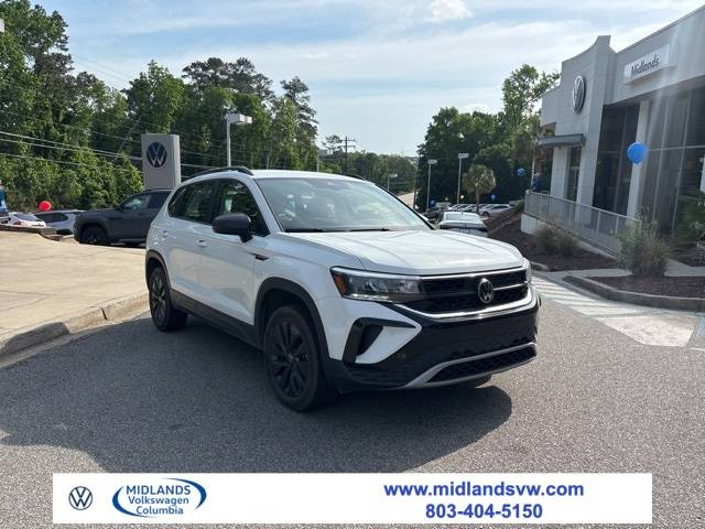 2024 Volkswagen Taos S — SUV — 15,062 mi — Columbia, SC