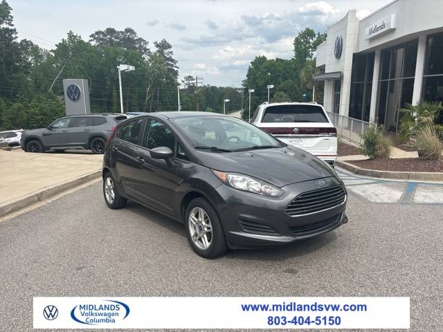 2019 Ford Fiesta SE — Hatchback — 60,577 mi — Columbia, SC
