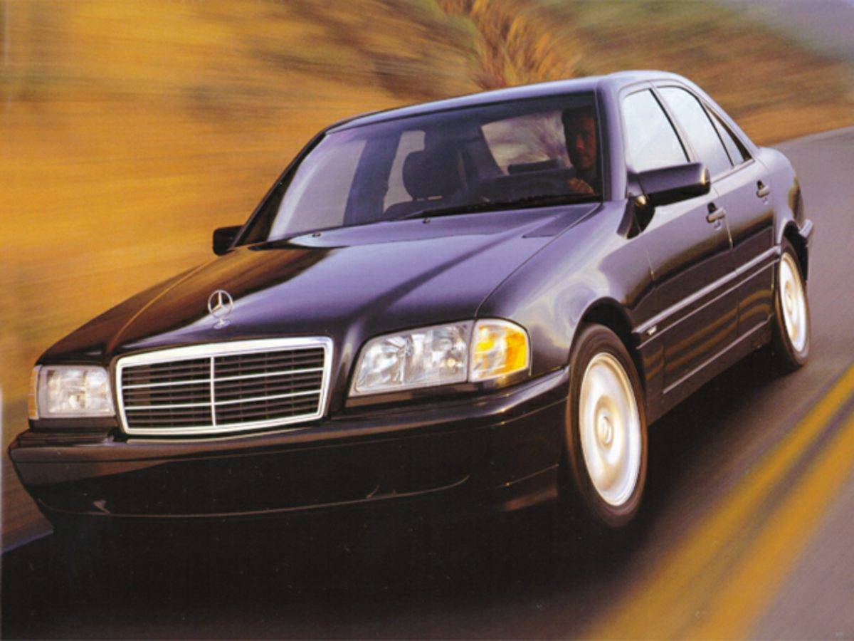 1999 Mercedes-Benz C-Class C 280 — Sedan — 220,706 mi — Columbia, SC