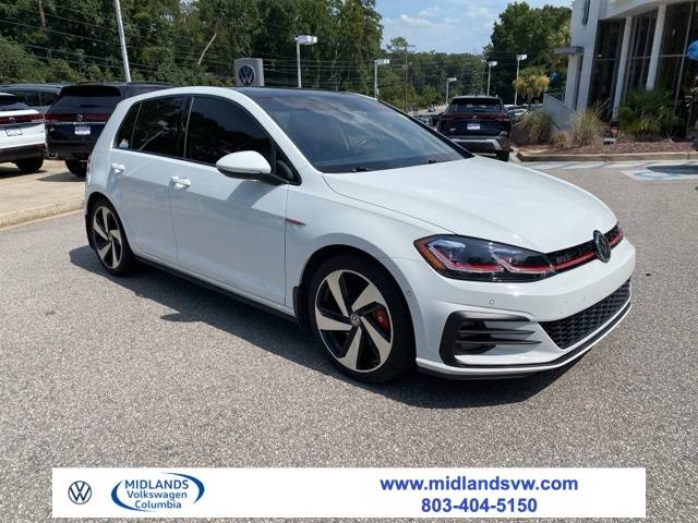 2018 Volkswagen Golf GTI Autobahn — Hatchback — 61,391 mi — Columbia, SC