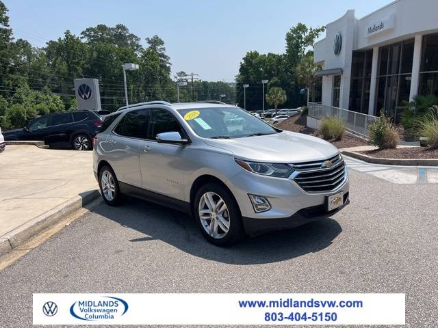 2018 Chevrolet Equinox Premier — SUV — 54,387 mi — Columbia, SC