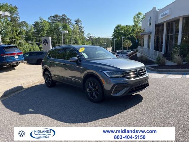 2022 Volkswagen Tiguan SE — SUV — 27,995 mi — Columbia, SC