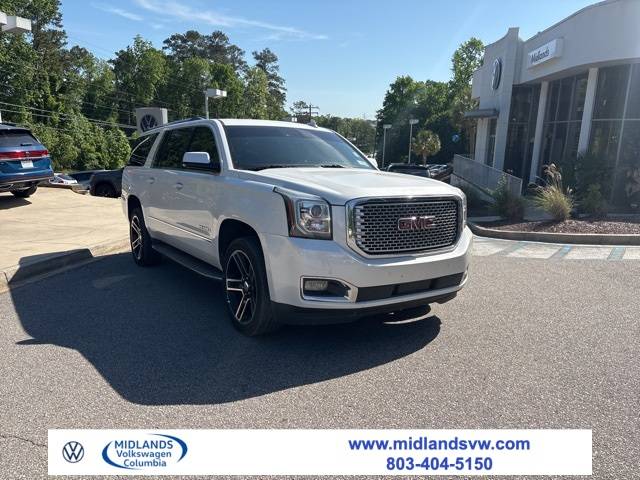 2017 GMC Yukon Denali — SUV — 111,165 mi — Columbia, SC
