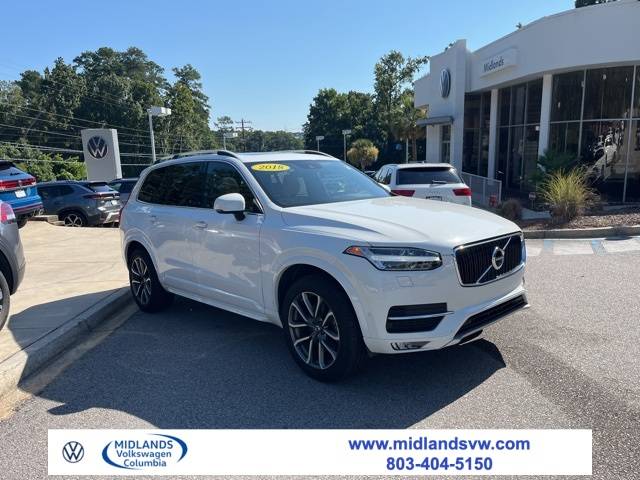 2018 Volvo XC90 Momentum — SUV — 44,433 mi — Columbia, SC