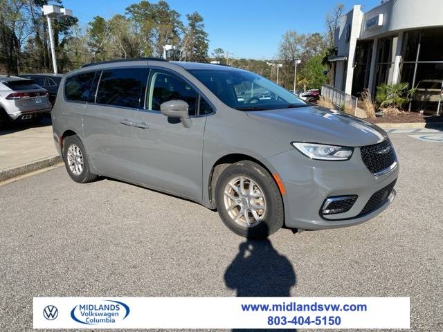 2022 Chrysler Pacifica Touring L — Minivan — 72,922 mi — Columbia, SC