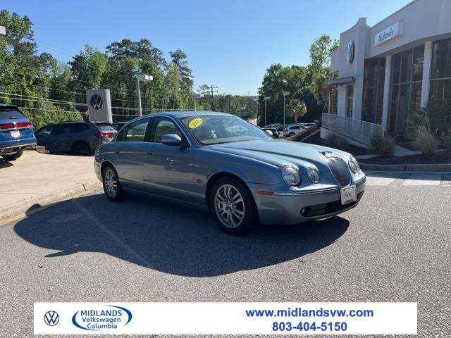 2005 Jaguar S-TYPE V6 — Sedan — 38,815 mi — Columbia, SC