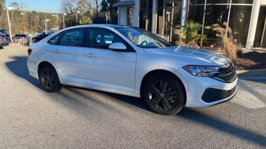2024 Volkswagen Jetta SE — Sedan — 371 mi — Columbia, SC