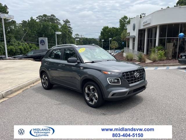 2024 Hyundai Venue Limited — SUV — 11,165 mi — Columbia, SC