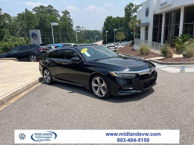 2018 Honda Accord Touring — Sedan — 75,945 mi — Columbia, SC