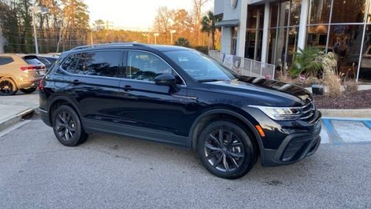 2024 Volkswagen Tiguan SE — SUV — 35,736 mi — Columbia, SC