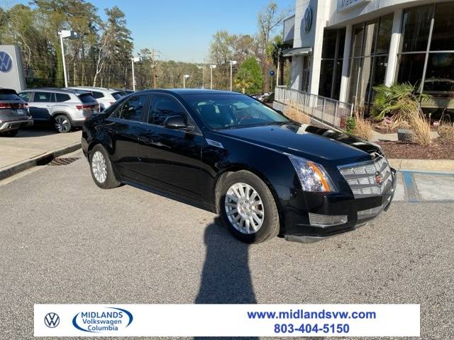 2010 Cadillac CTS Luxury — Sedan — 89,165 mi — Columbia, SC
