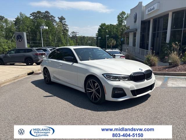 2021 BMW 3 Series 330i — Sedan — 29,556 mi — Columbia, SC