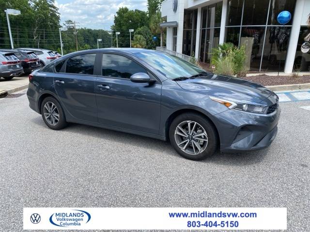 2023 Kia Forte LXS — Sedan — 25,130 mi — Columbia, SC
