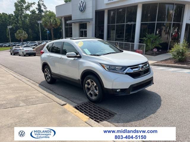 2019 Honda CR-V EX — SUV — 105,699 mi — Columbia, SC