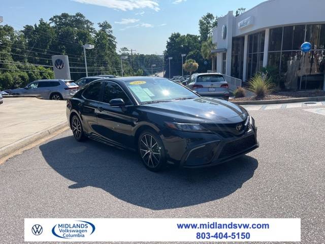 2023 Toyota Camry SE — Sedan — 60,209 mi — Columbia, SC