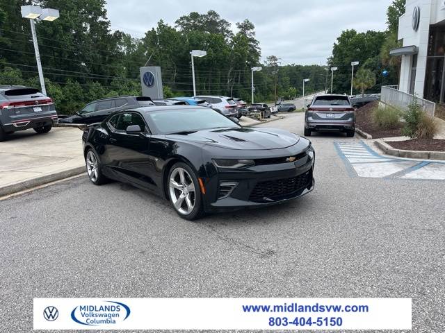 2016 Chevrolet Camaro 2SS — Coupe — 74,536 mi — Columbia, SC