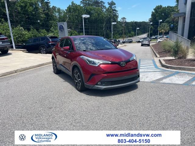 2018 Toyota C-HR XLE Premium — SUV — 98,813 mi — Columbia, SC