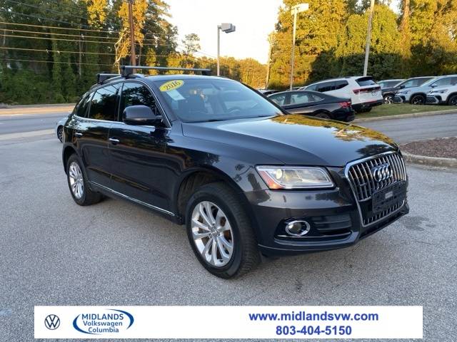 2016 Audi Q5 Premium Plus — SUV — 115,823 mi — Columbia, SC