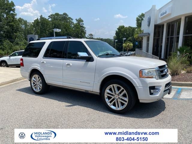 2015 Ford Expedition Platinum — SUV — 163,630 mi — Columbia, SC