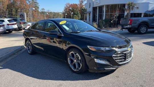 2021 Chevrolet Malibu LT — Sedan — 76,110 mi — Columbia, SC