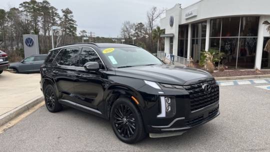 2024 Hyundai Palisade Calligraphy Night Edition — SUV — 12,253 mi — Columbia, SC