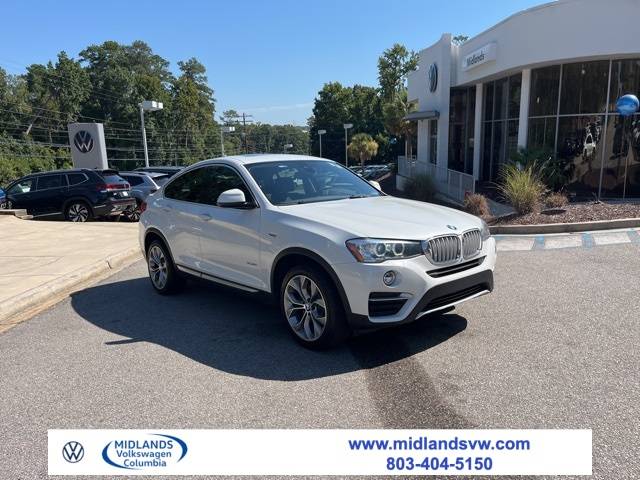 2017 BMW X4 28i — SUV — 134,209 mi — Columbia, SC