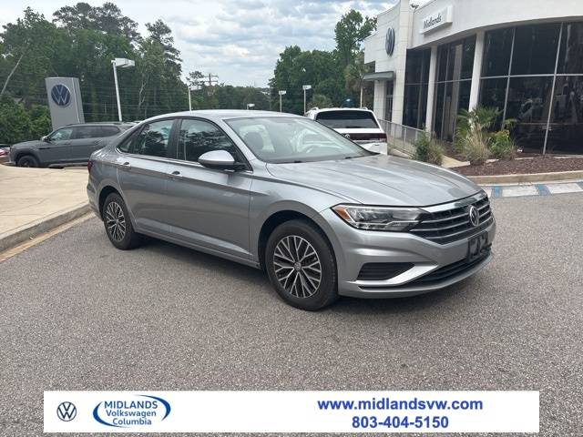 2021 Volkswagen Jetta S — Sedan — 17,633 mi — Columbia, SC