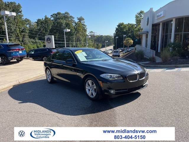 2013 BMW 5 Series 528i — Sedan — 98,436 mi — Columbia, SC