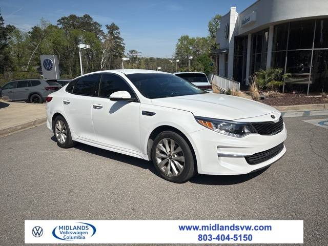 2018 Kia Optima EX — Sedan — 97,833 mi — Columbia, SC