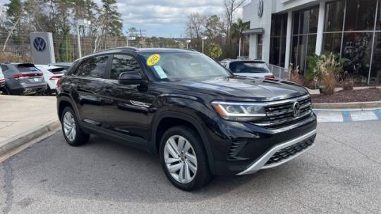 2021 Volkswagen Atlas Cross Sport SE with Technology — SUV — 70,556 mi — Columbia, SC