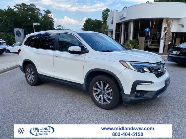2019 Honda Pilot EX-L — SUV — 80,794 mi — Columbia, SC