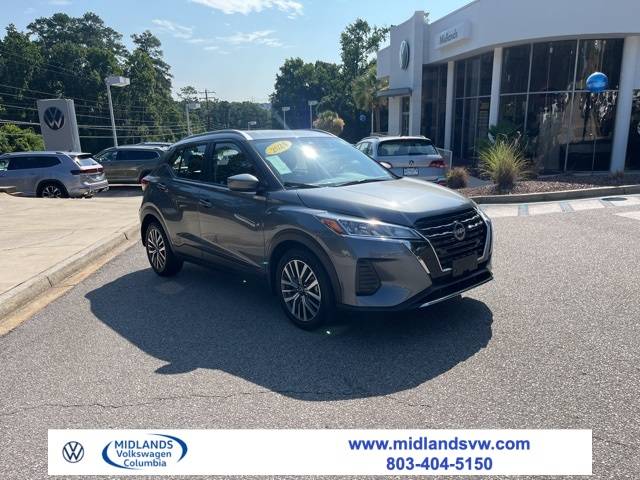 2024 Nissan Kicks SV — SUV — 40,247 mi — Columbia, SC