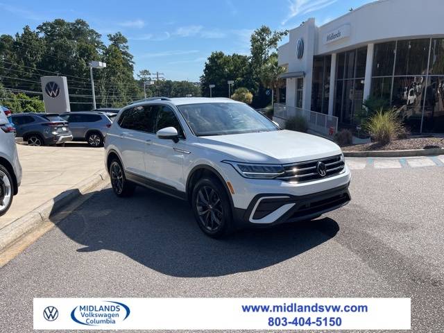 2023 Volkswagen Tiguan SE — SUV — 20,045 mi — Columbia, SC