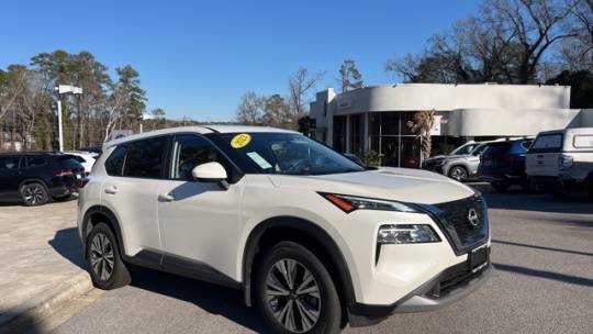 2023 Nissan Rogue SV — SUV — 836 mi — Columbia, SC